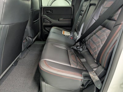 2026 Nissan Frontier PRO-4X R