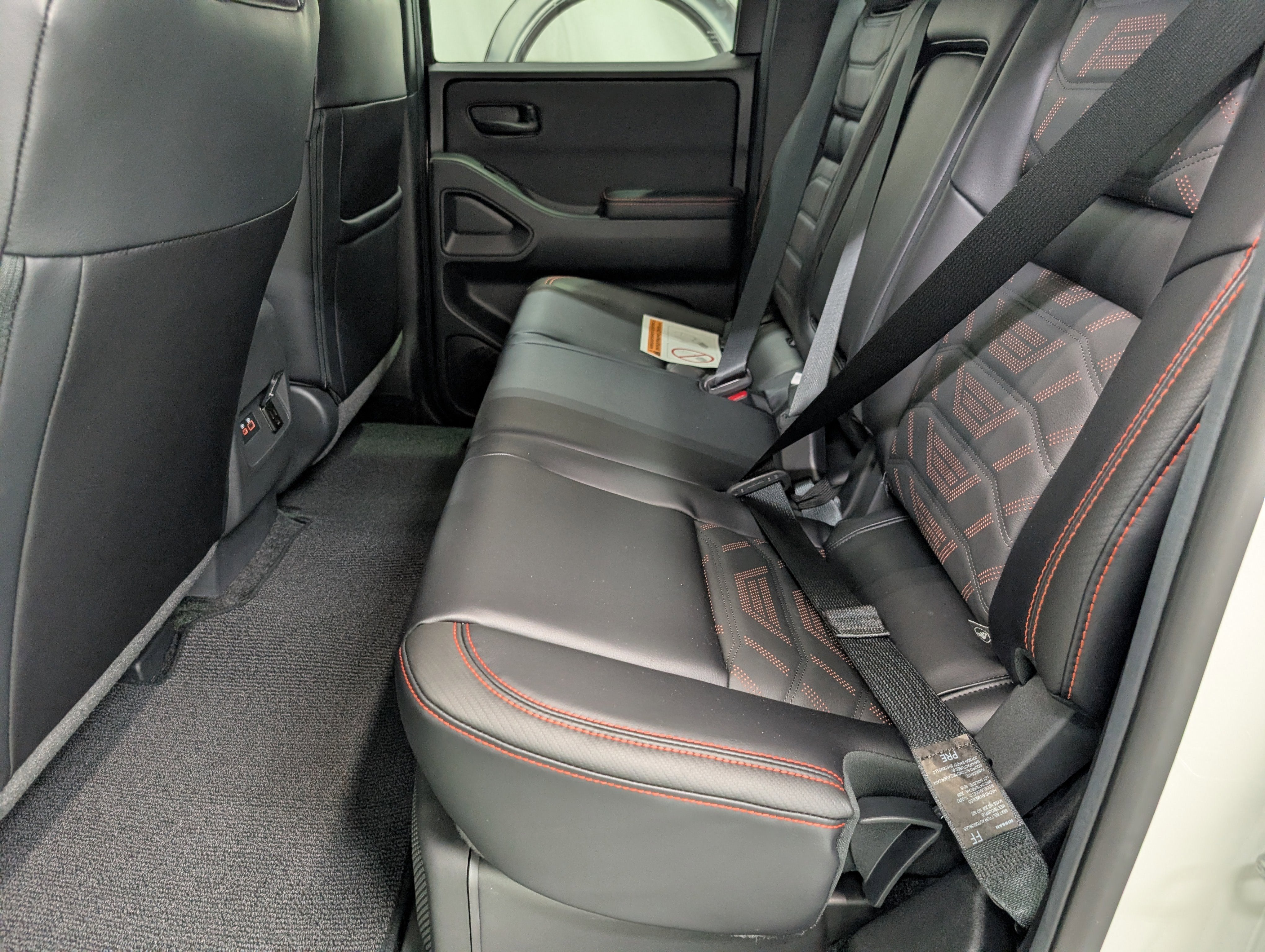 2026 Nissan Frontier PRO-4X R