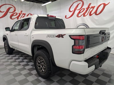 2026 Nissan Frontier PRO-4X R