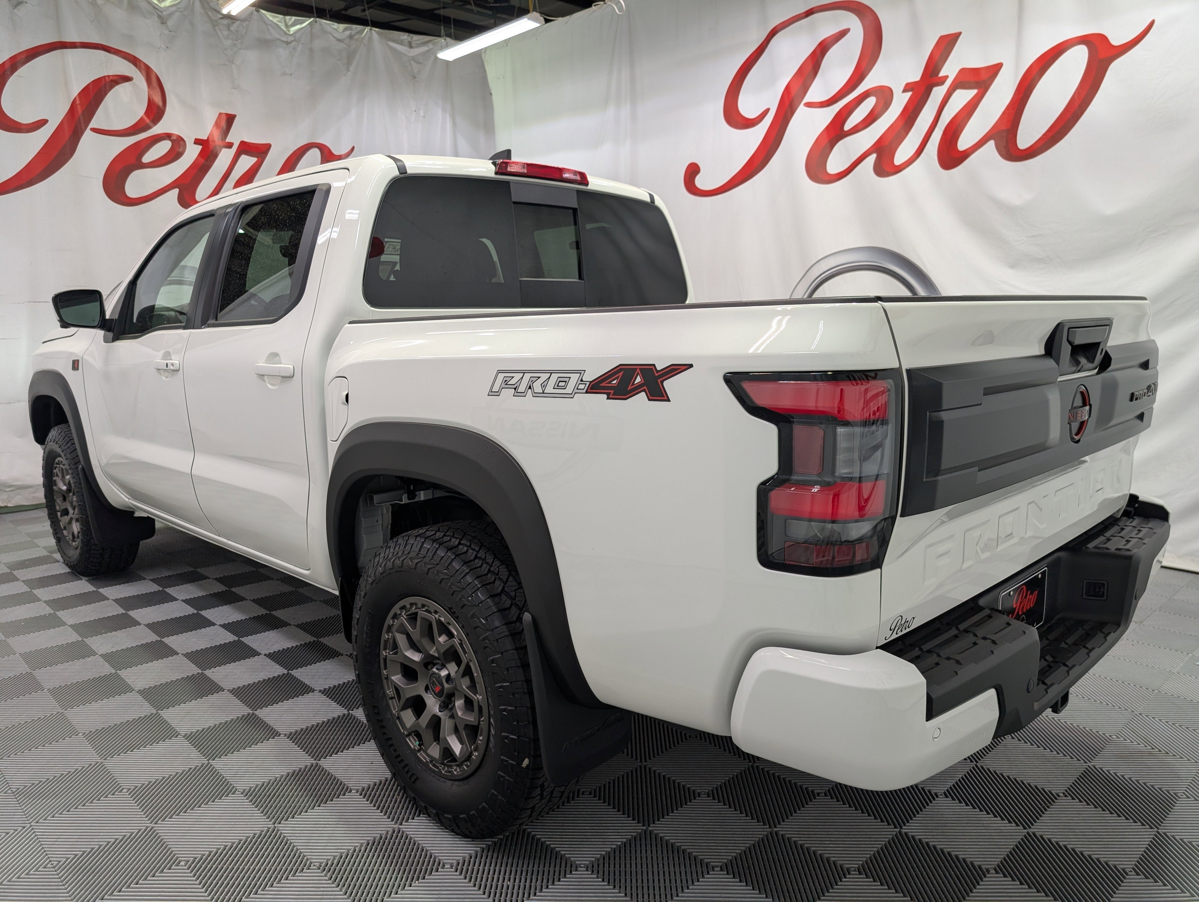 2026 Nissan Frontier PRO-4X R