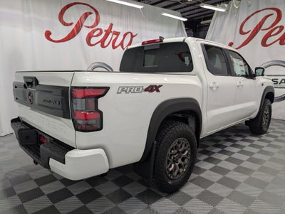 2026 Nissan Frontier PRO-4X R