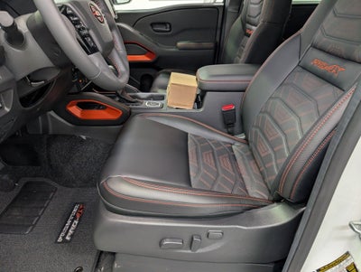 2026 Nissan Frontier PRO-4X R