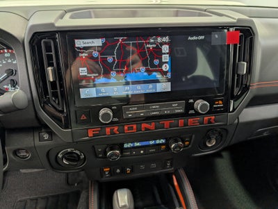 2026 Nissan Frontier PRO-4X R