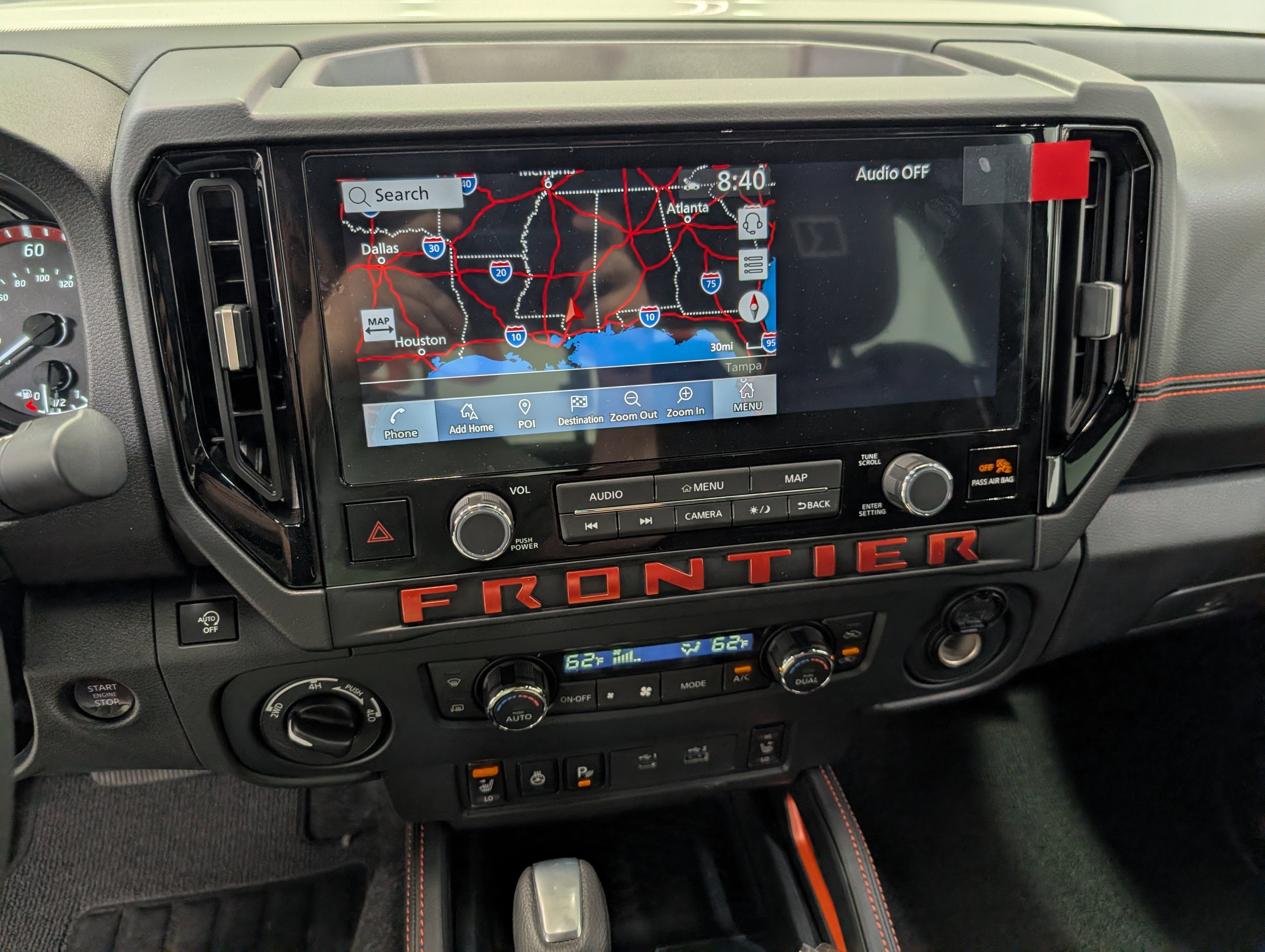 2026 Nissan Frontier PRO-4X R