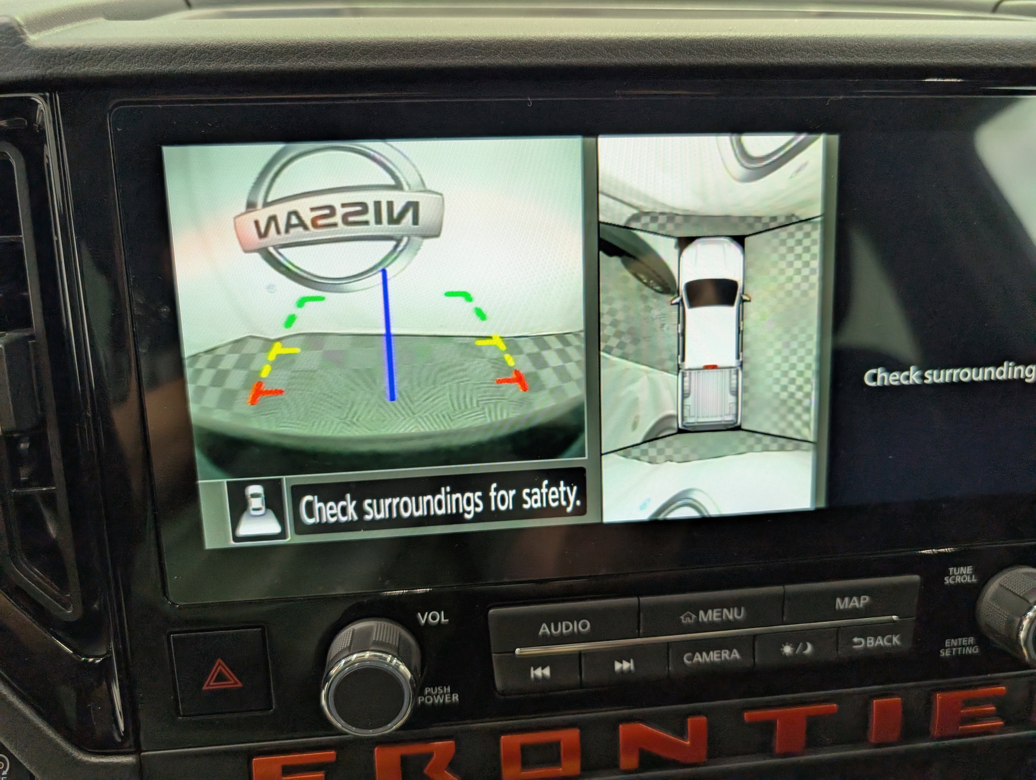 2026 Nissan Frontier PRO-4X R