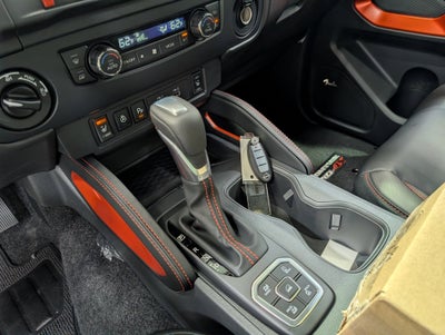 2026 Nissan Frontier PRO-4X R