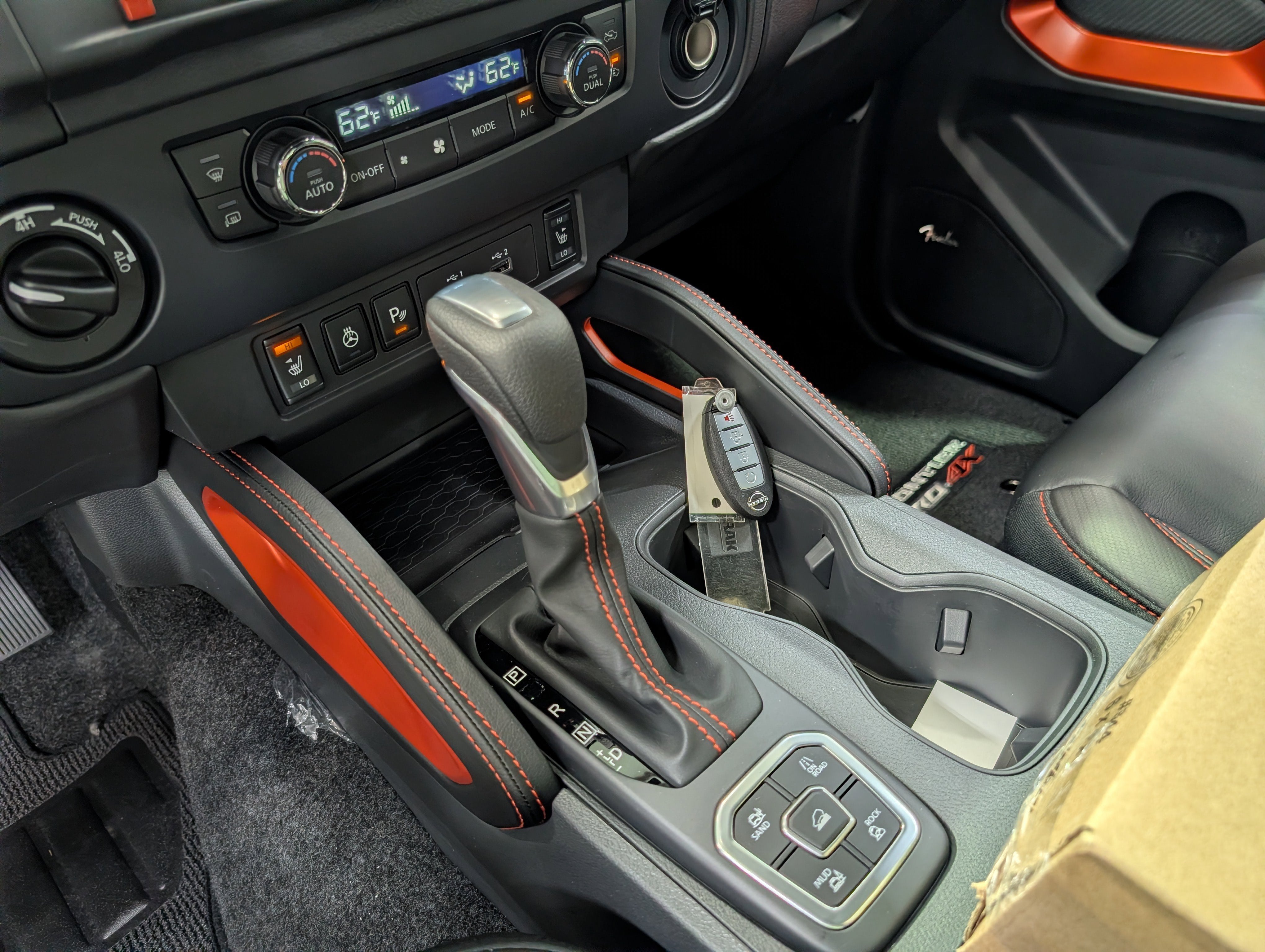 2026 Nissan Frontier PRO-4X R