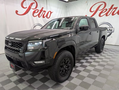 2027 Nissan Frontier SV