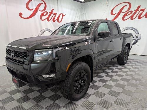 2027 Nissan Frontier SV