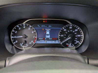 2027 Nissan Frontier SV