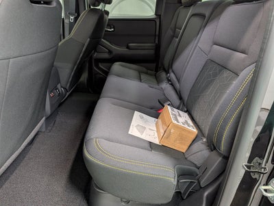 2027 Nissan Frontier SV