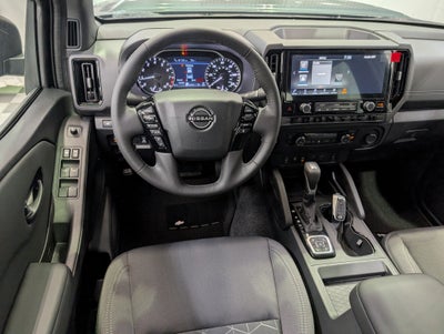 2027 Nissan Frontier SV