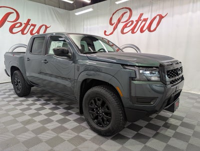 2027 Nissan Frontier SV