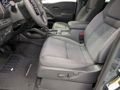 2027 Nissan Frontier SV