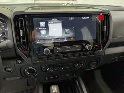 2027 Nissan Frontier SV