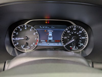 2027 Nissan Frontier SV
