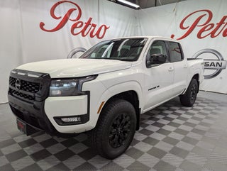 2027 Nissan Frontier SV