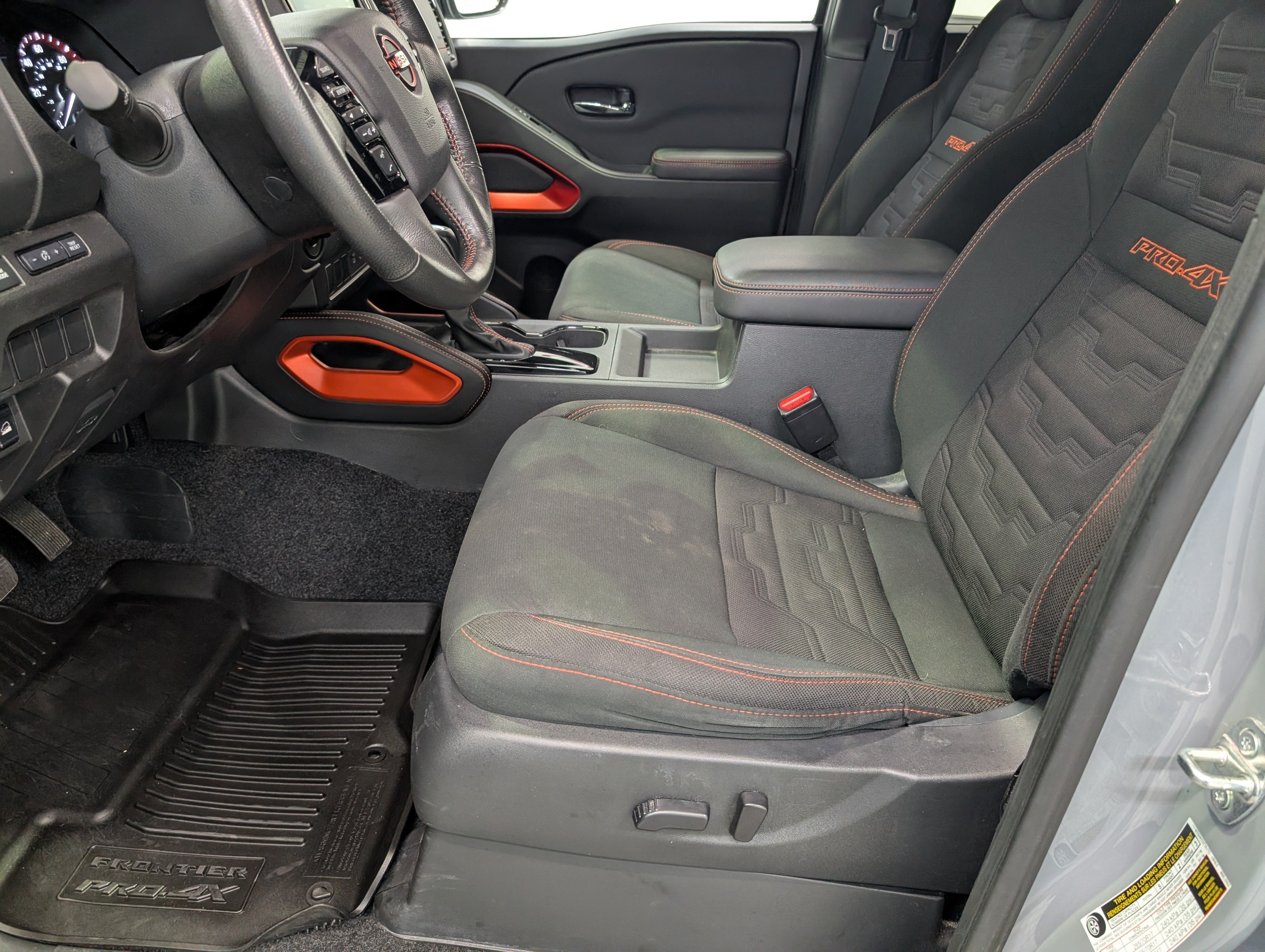 2024 Nissan Frontier PRO-4X