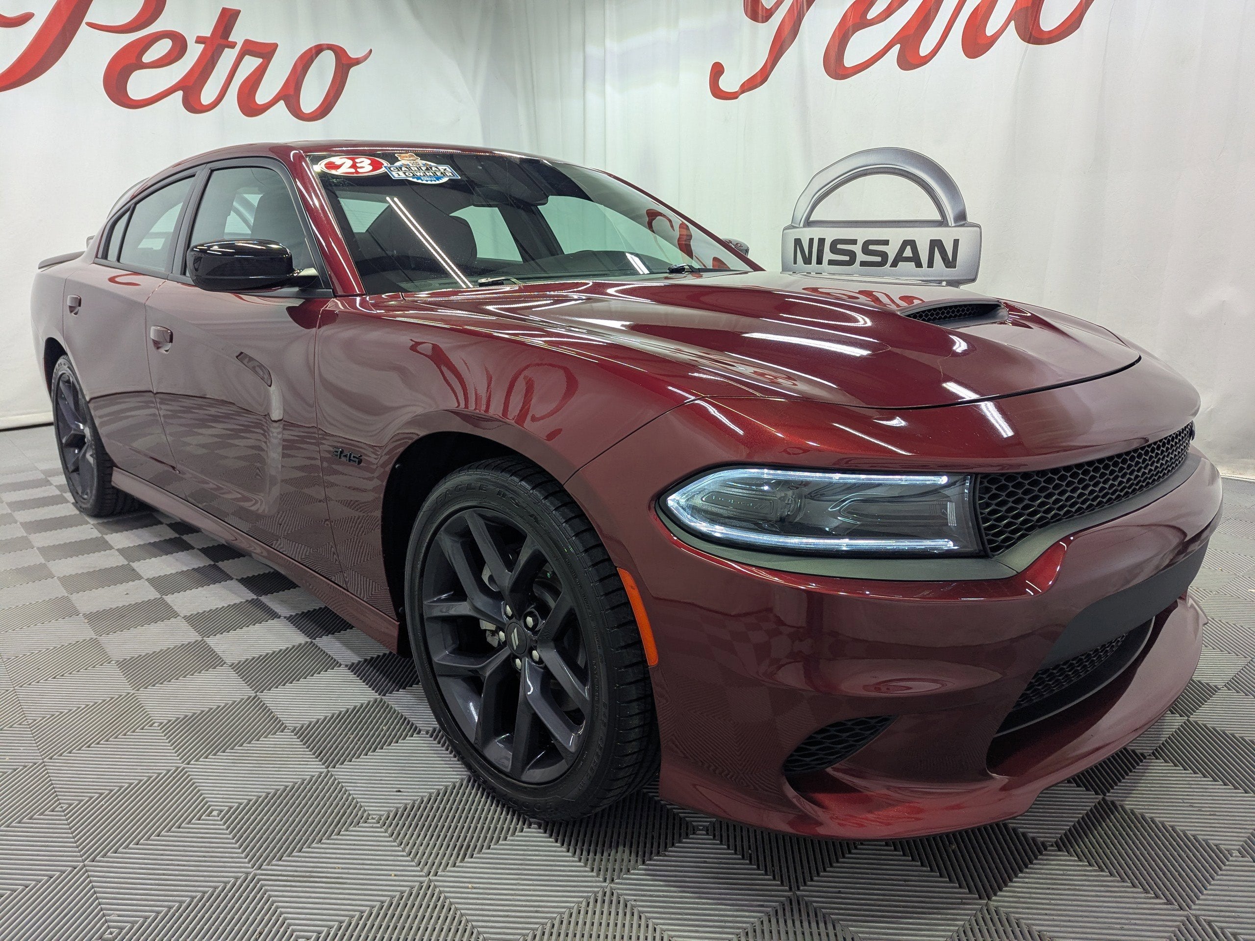 2023 Dodge Charger R/T