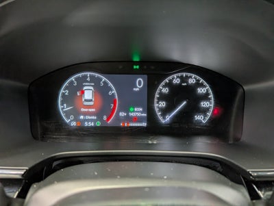 2024 Honda CR-V EX-L
