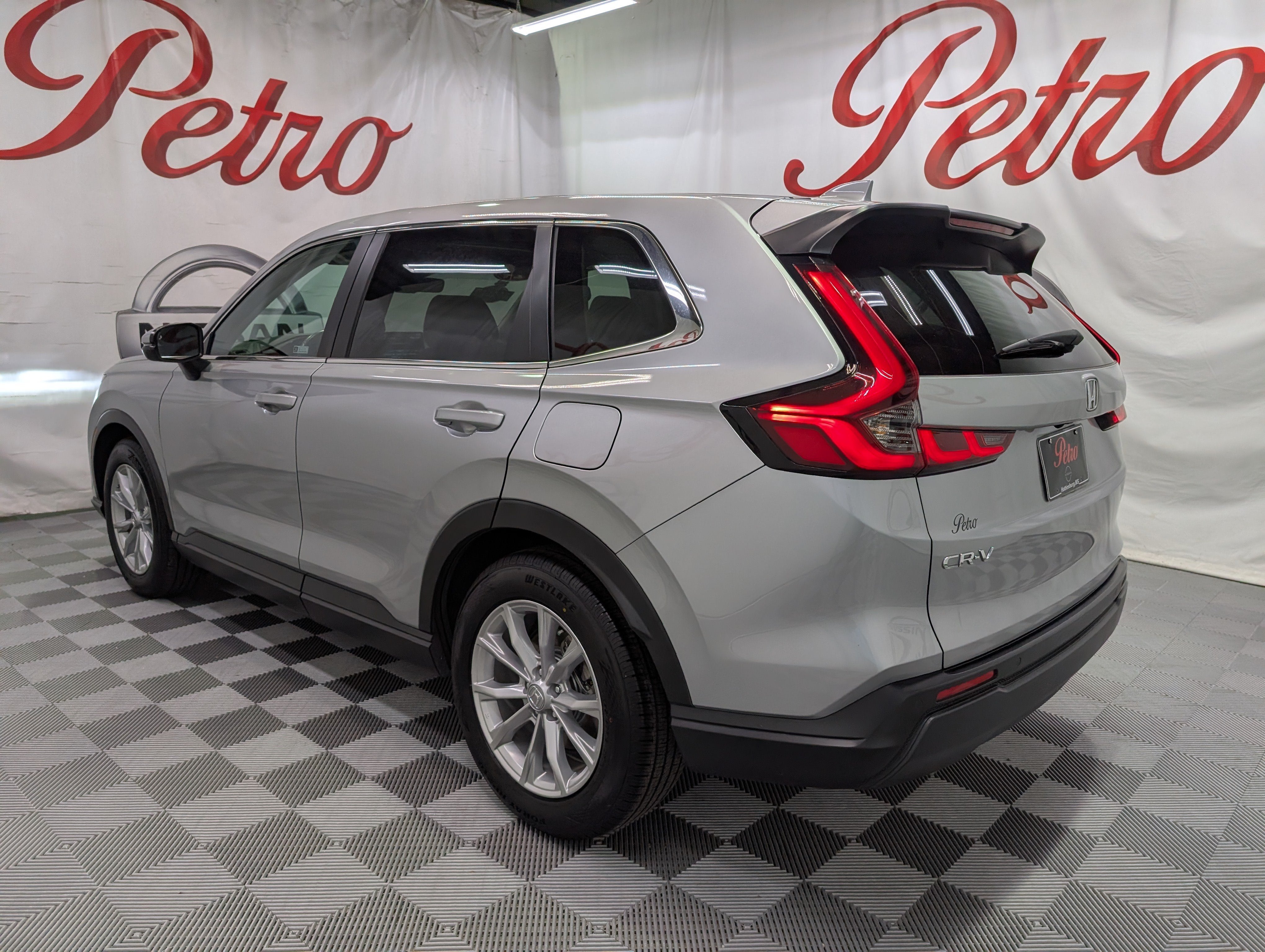 2024 Honda CR-V EX-L