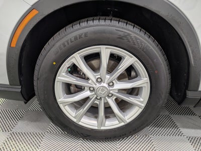 2024 Honda CR-V EX-L