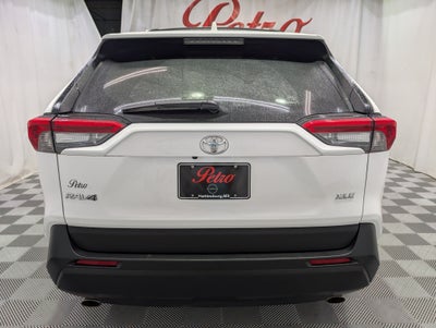 2020 Toyota RAV4 XLE Premium