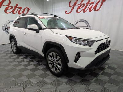 2020 Toyota RAV4 XLE Premium