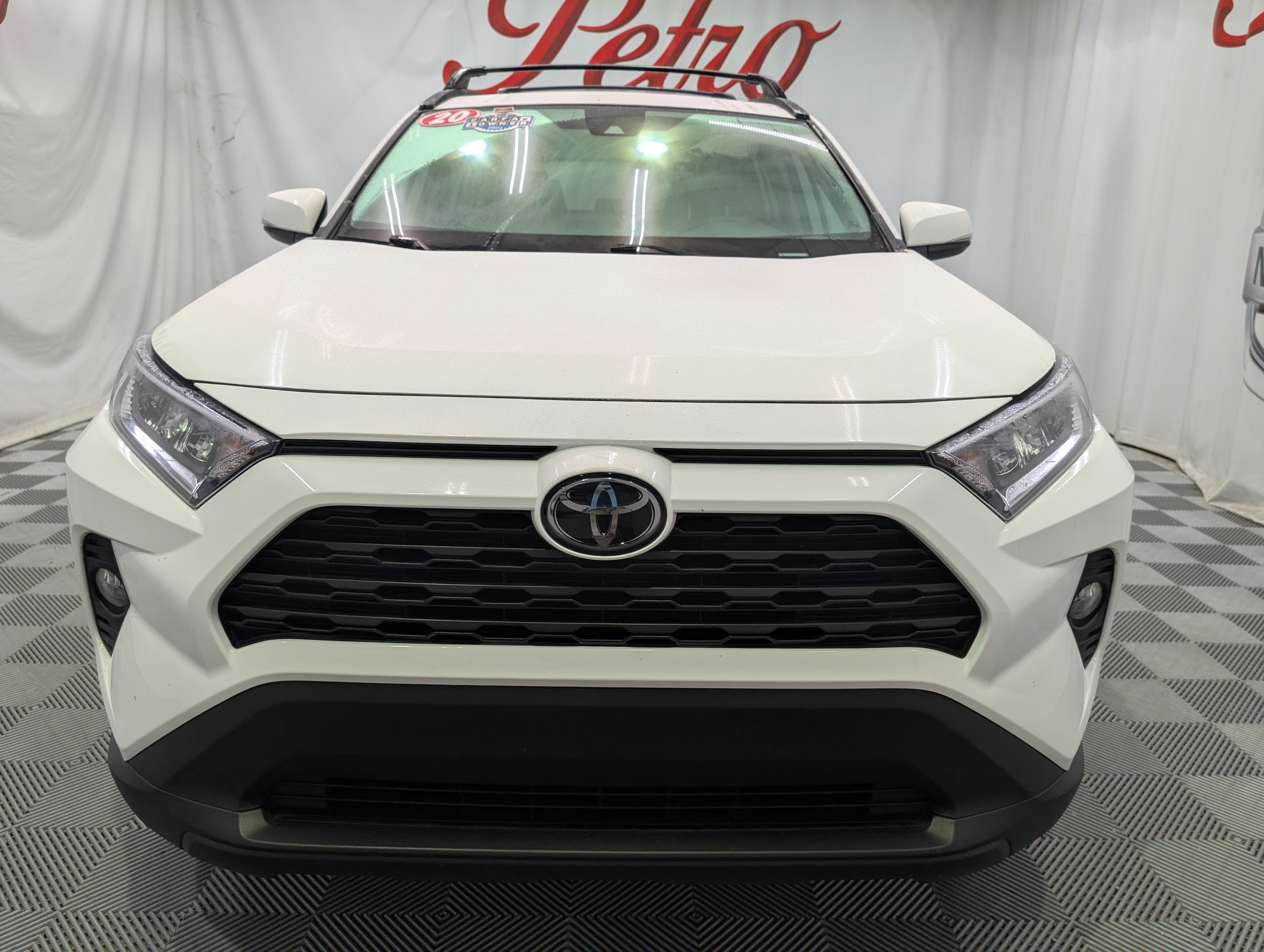 2020 Toyota RAV4 XLE Premium
