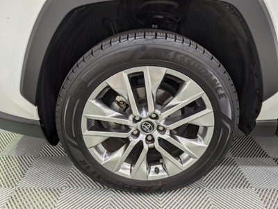 2020 Toyota RAV4 XLE Premium