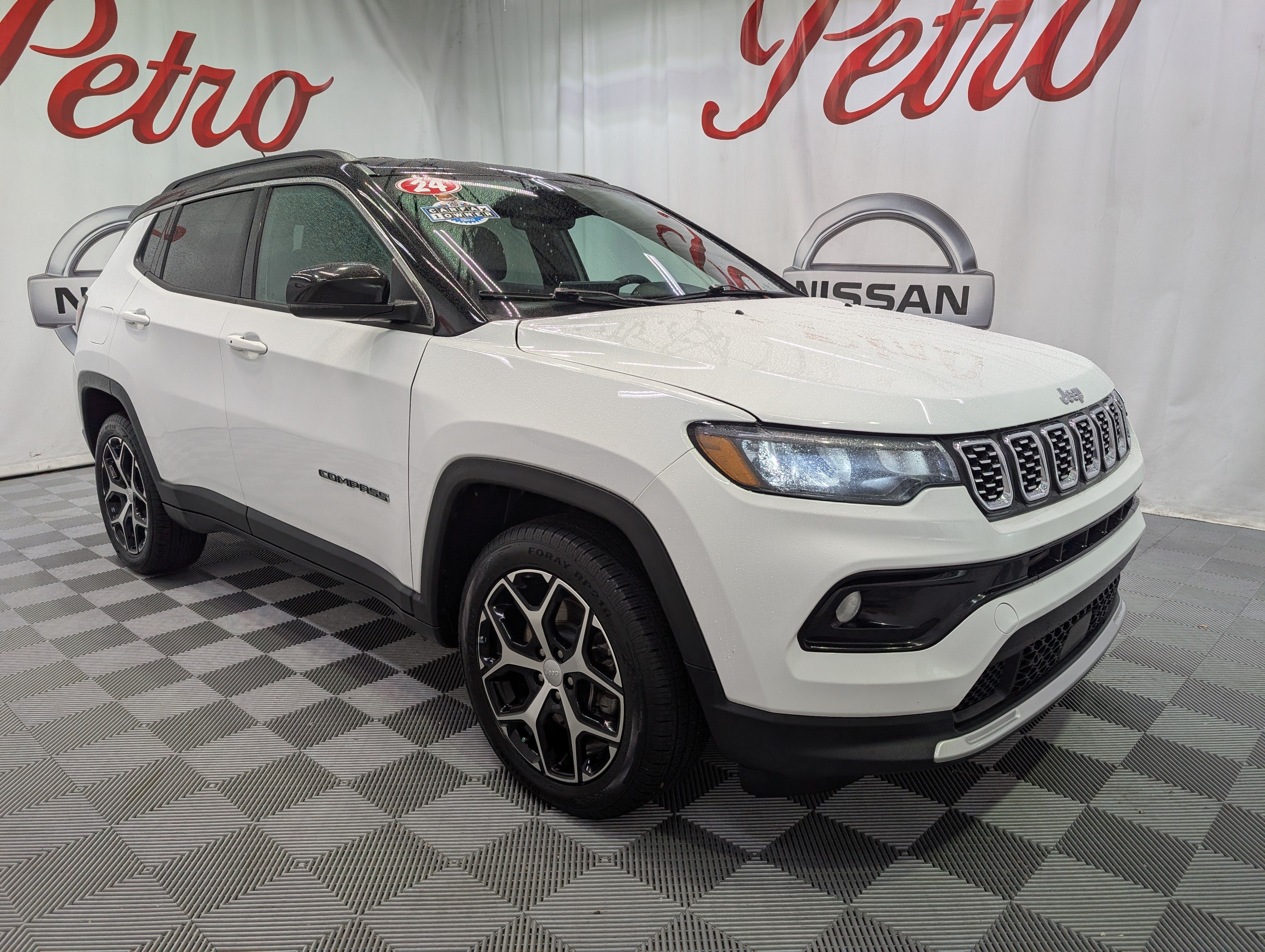 2024 Jeep Compass Limited