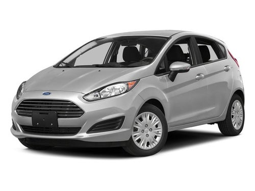 2016 Ford Fiesta S