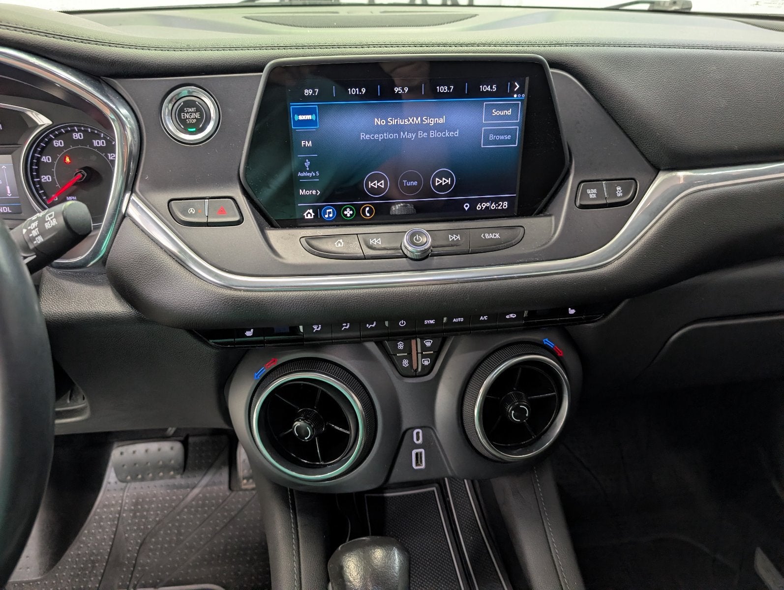 2020 Chevrolet Blazer LT