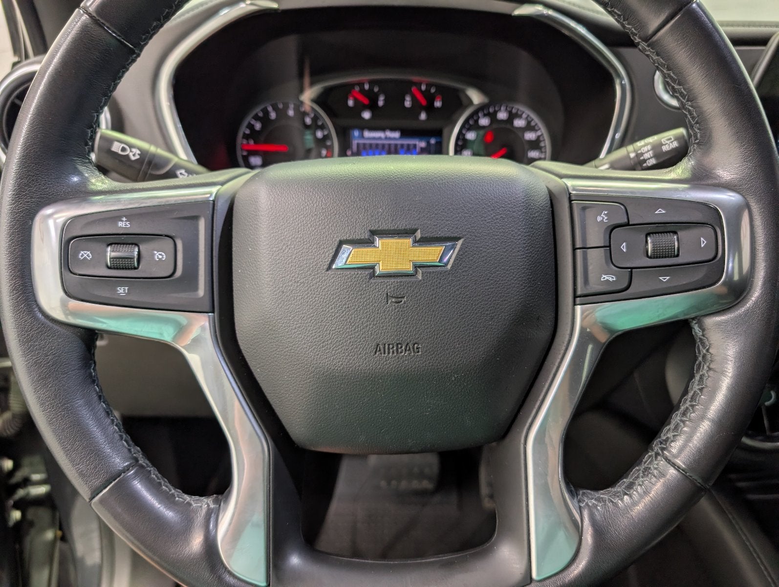 2020 Chevrolet Blazer LT