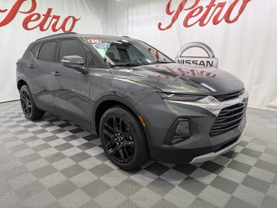 2020 Chevrolet Blazer LT