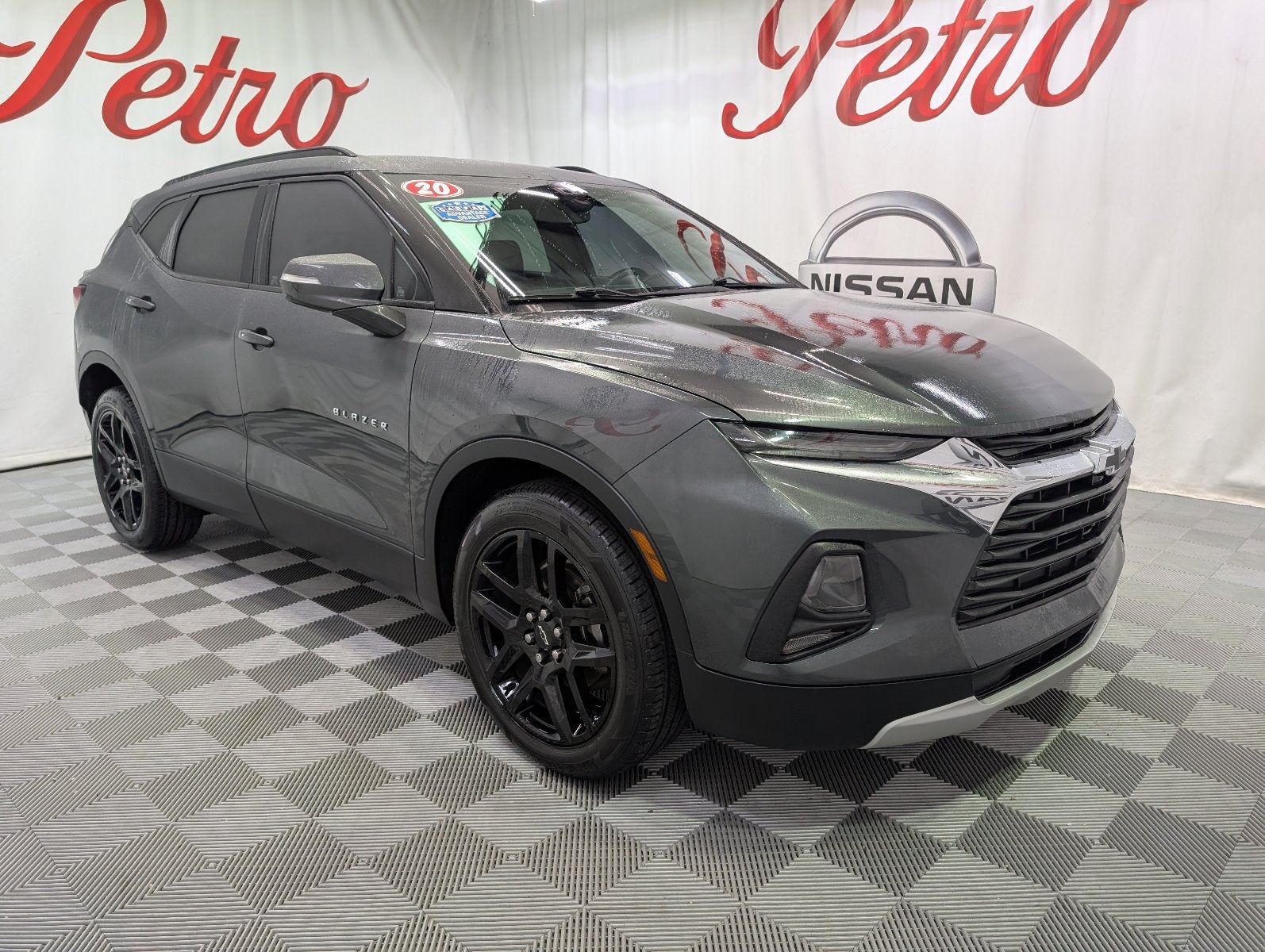 2020 Chevrolet Blazer LT