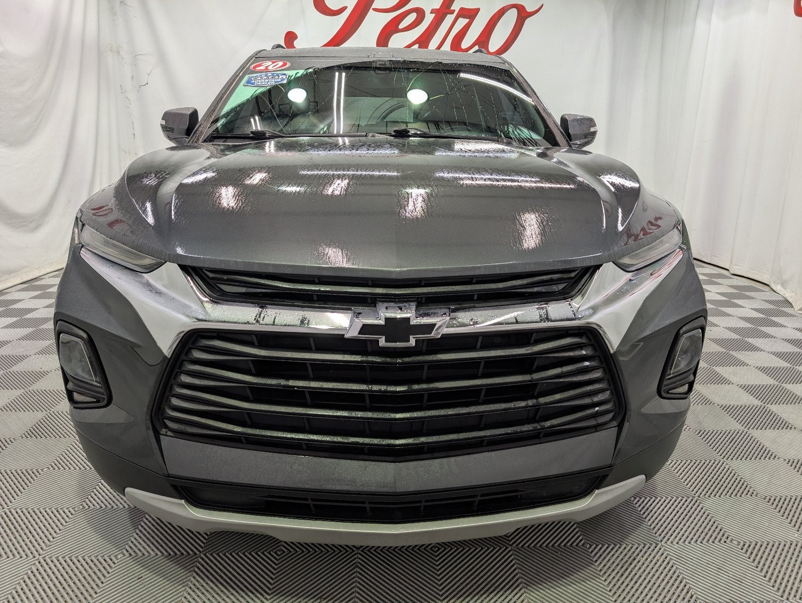 2020 Chevrolet Blazer LT