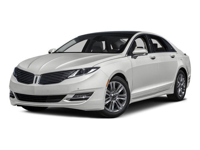 2016 Lincoln MKZ All Wheel Drive's photo