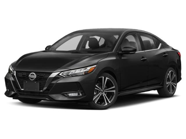 2021 Nissan Sentra SR CVT's photo