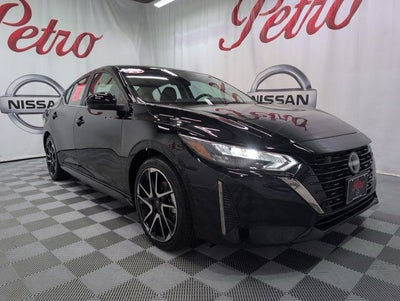 2024 Nissan Sentra SR