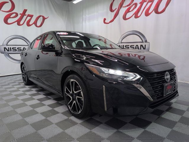2024 Nissan Sentra SR