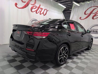 2024 Nissan Sentra SR
