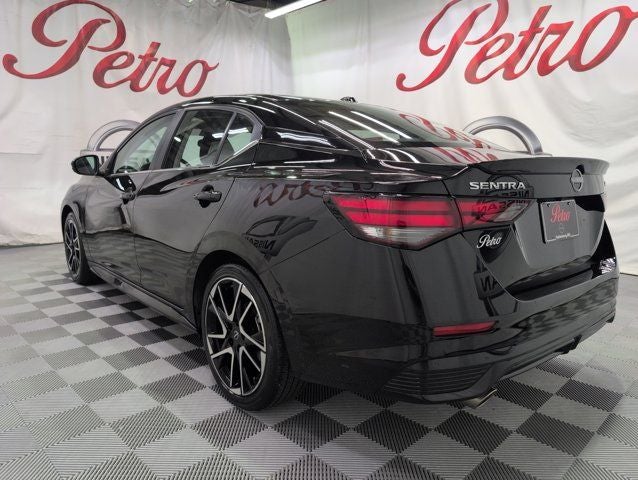 2024 Nissan Sentra SR