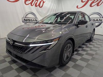 2026 Nissan Sentra S