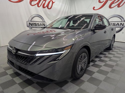 2026 Nissan Sentra S