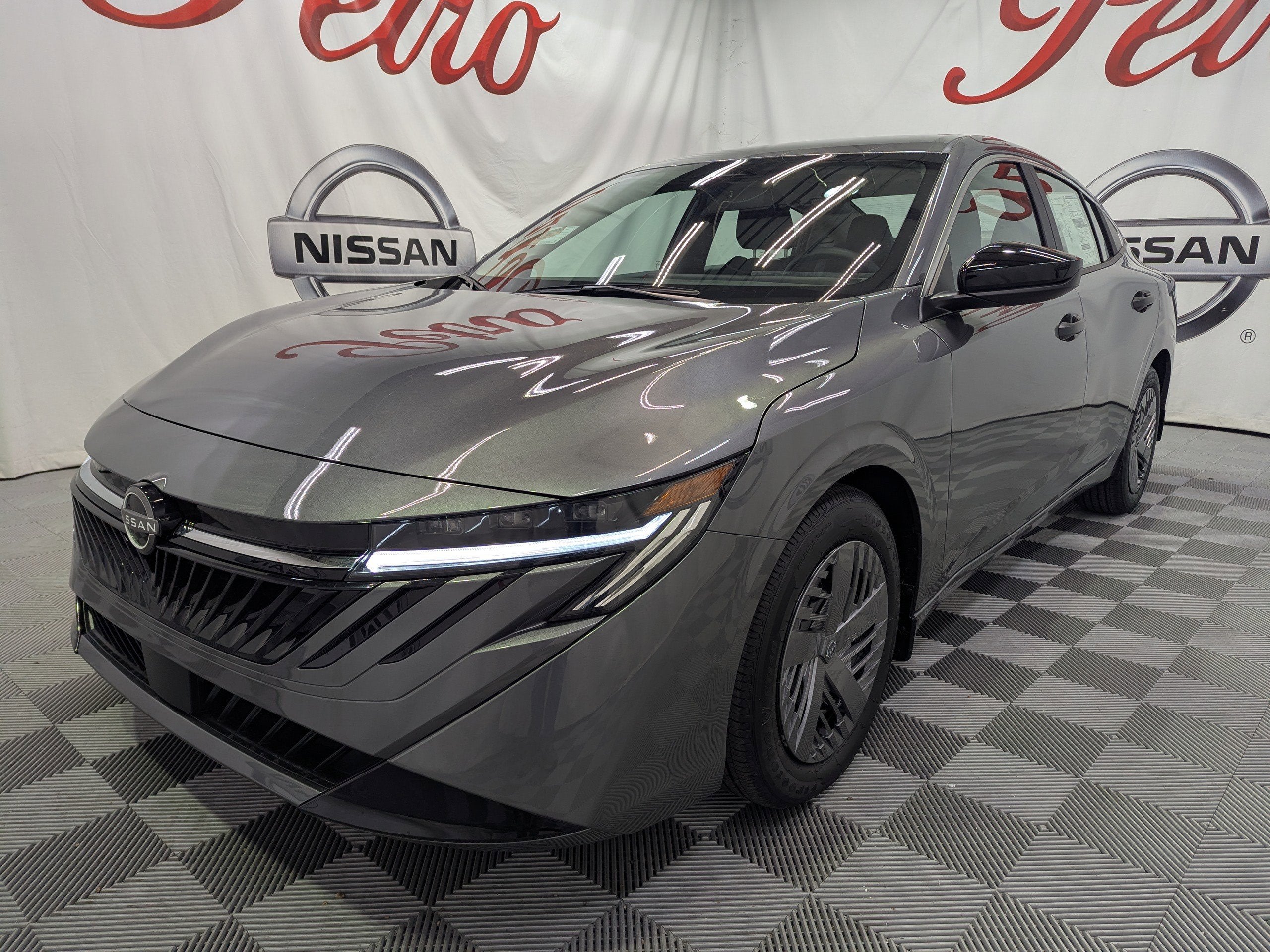 2026 Nissan Sentra S