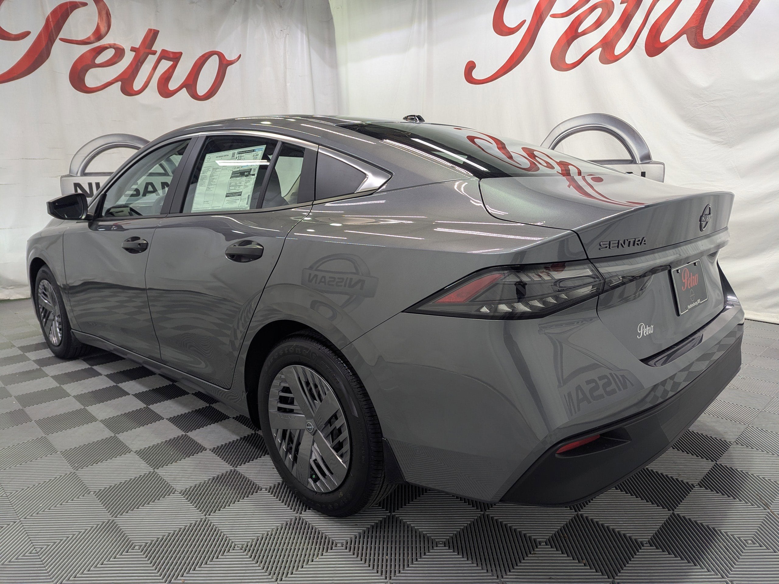 2026 Nissan Sentra S