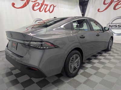 2026 Nissan Sentra S