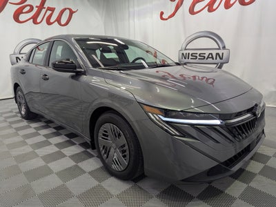 2026 Nissan Sentra S