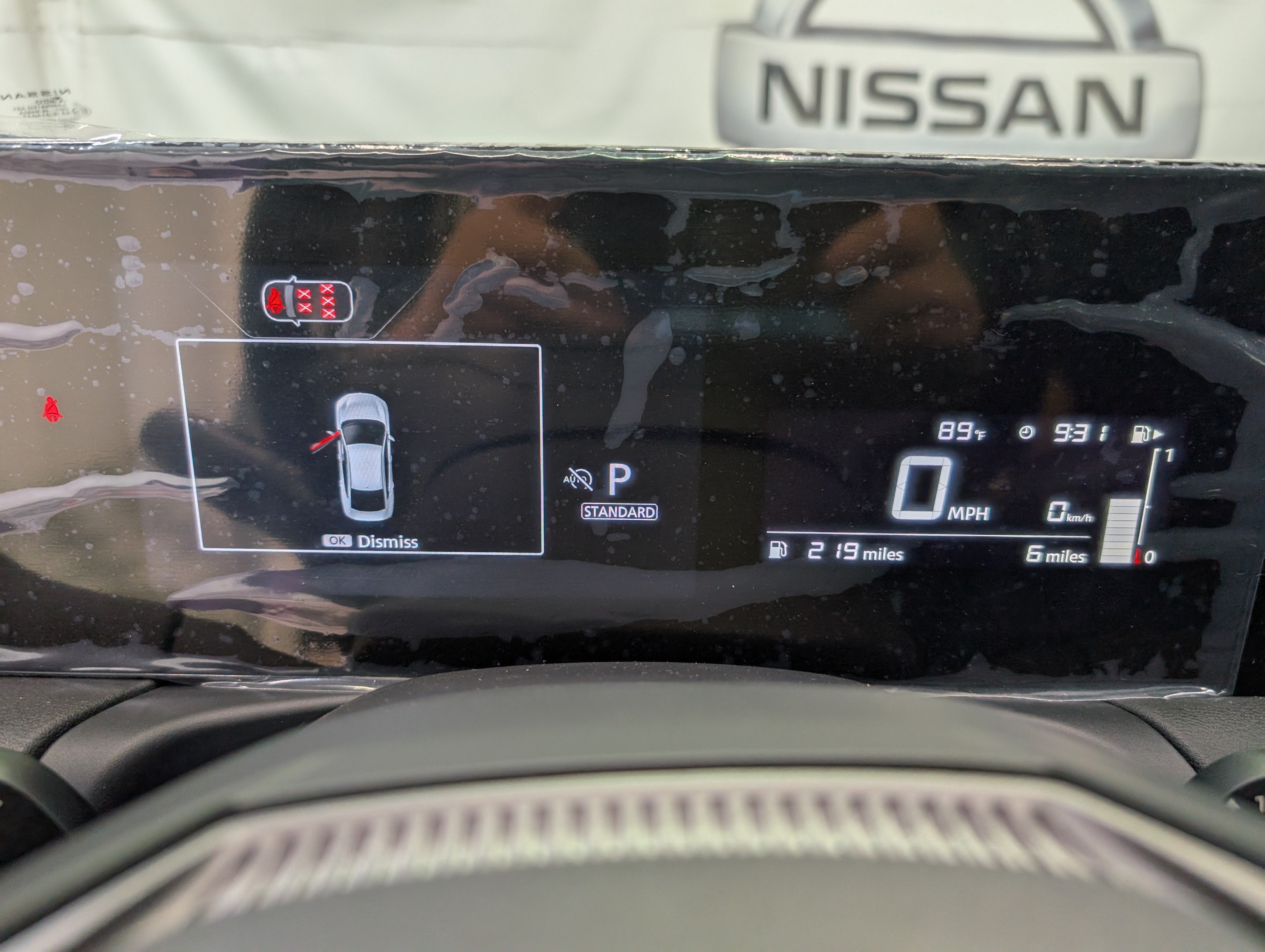 2027 Nissan Sentra S
